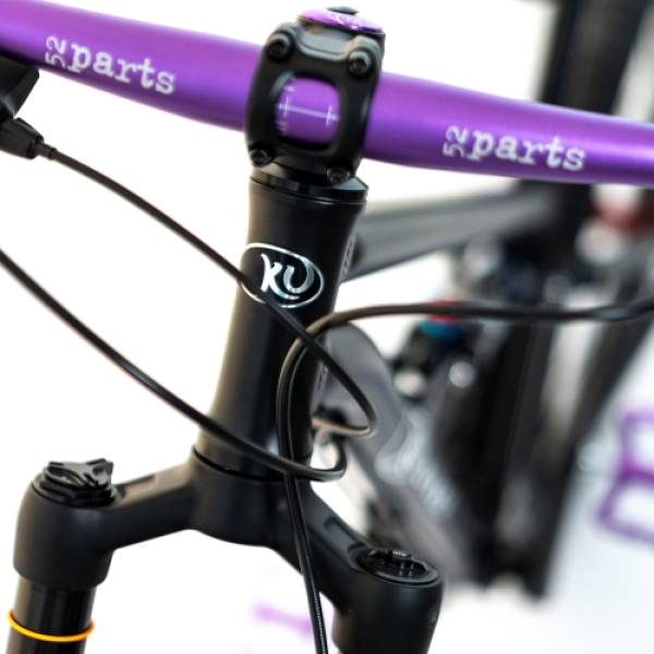 KUbikes 24 FS pro